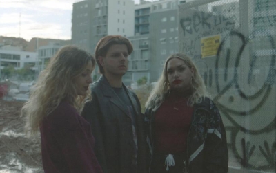 Els sabadellencs de l'exposició 'Queer de barrio' | cedida